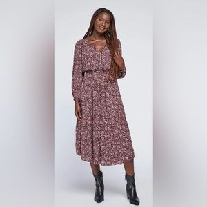 Gentle Fawn Josephine dress